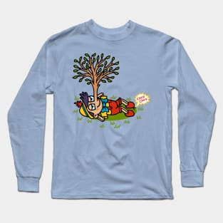 Chirp Chirp Long Sleeve T-Shirt